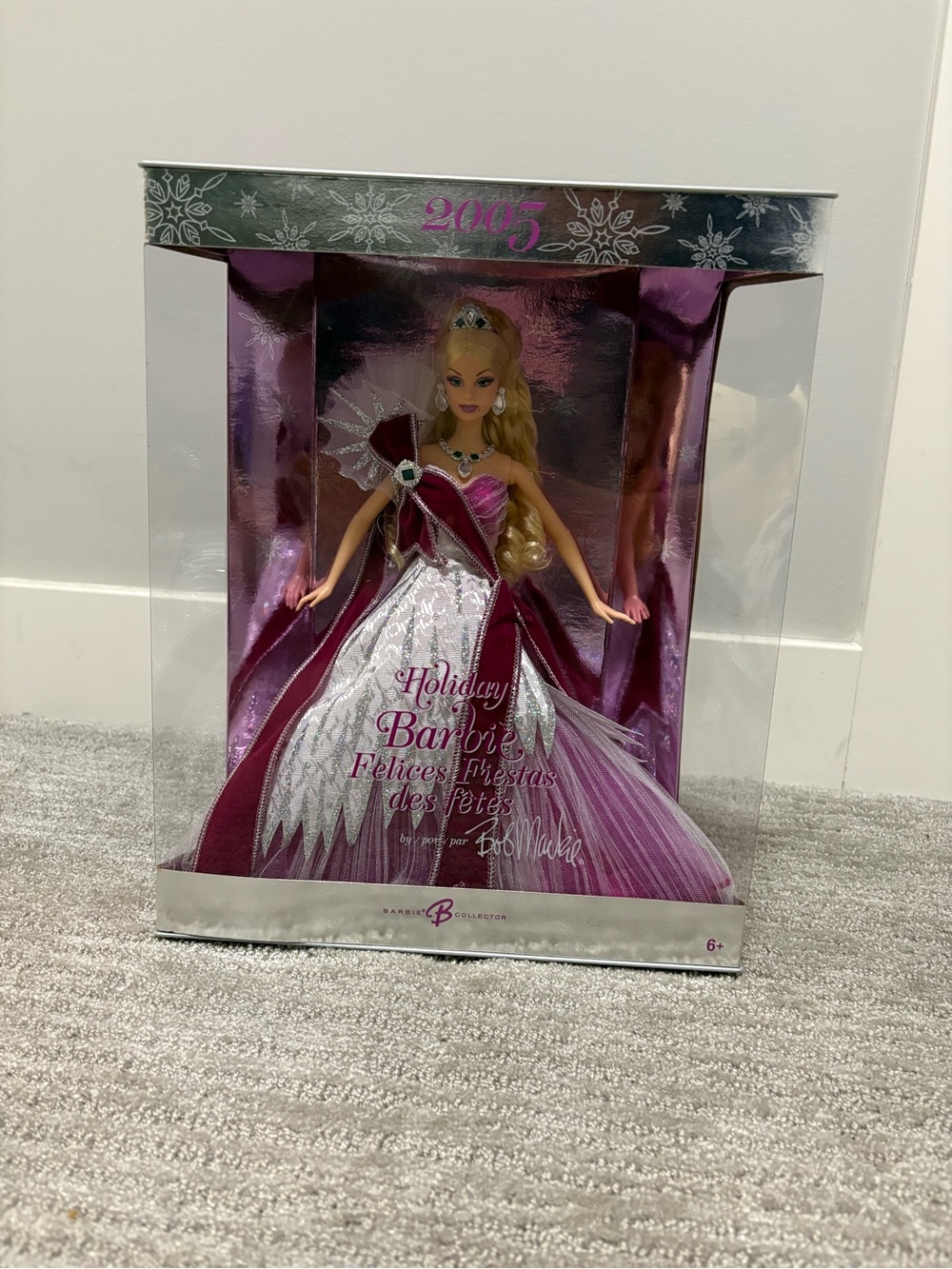 Barbie Doll in Box